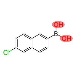 B-(6-chloro-2-naphthalenyl)Boronic acid