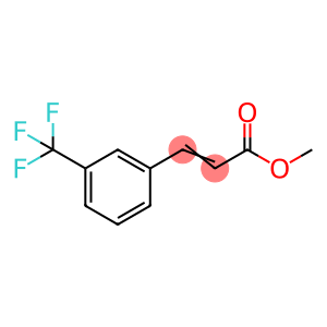 3-[3-(Trifluoromethyl)phenyl]-2-propenoic acid methyl ester