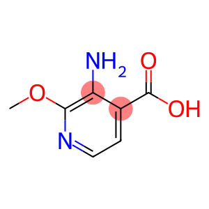 2-甲氧基-3-氨基吡啶-4-羧酸