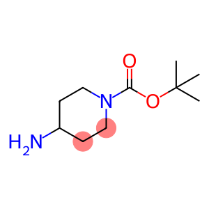 4-氨基-1-叔丁氧羰基哌啶