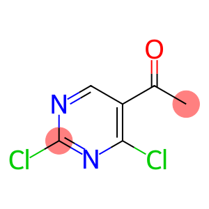1-(2,4-dichloropyrimidin-5-yl)ethan-1-one