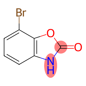 7-bromo-2,3-dihydro-1,3-benzoxazol-2-one