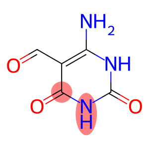 4-氨基-2,6-二羟基嘧啶-5-甲醛