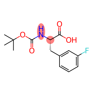 BOC-DL-3-氟苯丙氨酸