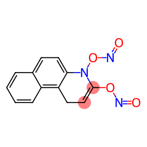 benzo[f]quinoline-1,2-dicarbonitrile