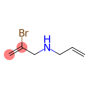 2-Propen-1-amine, 2-bromo-N-2-propen-1-yl-