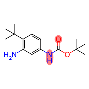(3-氨基-4-(叔丁基)苯基)氨基甲酸叔丁酯