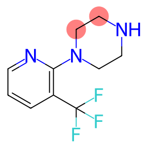 1- [3-(三氟甲基)吡啶-2-基]哌嗪