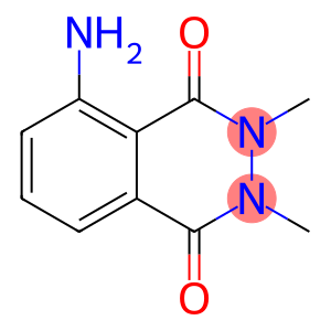 5-amino-2,3-dimethyl-phthalazine-1,4-quinone