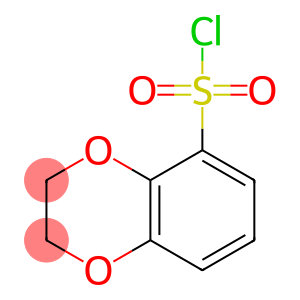 2,3-DIHYDRO-1,4-BENZODIOXINE-5-SULFONYL CHLORIDE(WXC09884)