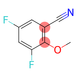 3,5-Difluoro-o-anisonitrile