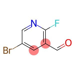 5-Bromo-2-Fluoropyridine-3-Carboxaldehyde