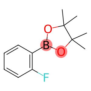 2-氟苯硼酸频呢醇酯