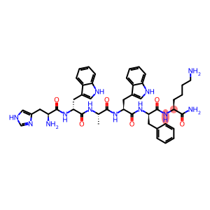 醋酸生长激素释放肽-6原料 GHRP-6原料