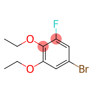 1-BroMo-2-Methoxy-3-nitro-benzene