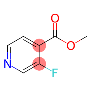 3-氟吡啶-4-羧酸甲酯
