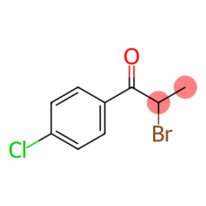 2-溴-4-氯苯丙酮