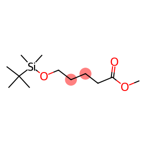 5-[[(1,1-dimethylethyl)dimethylsilyl]oxy]-Pentanoicacidmethylester