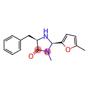 (2R,5R)-5-苄基-3-甲基-2-(5-甲基呋喃-2-基)咪唑啉丁-4-酮