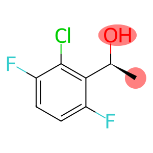 (αS)-2-chloro-3,6-difluoro-α-methyl-benzenemethanol