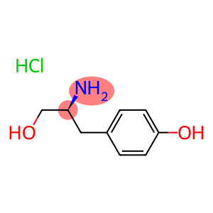 (S)-beta-Amino-4-hydroxybenzenepropanol hydrochloride