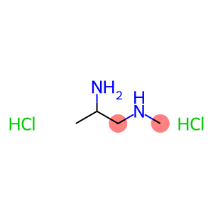 (2-aminopropyl)(methyl)amine dihydrochloride