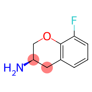 8-FLUORO-CHROMAN-3-YLAMINE HYDROCHLORIDE