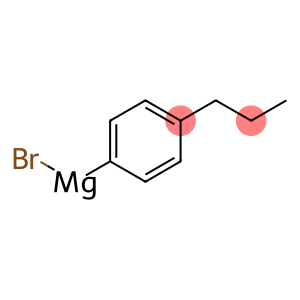 4-正丙基苯基溴化镁 溶液