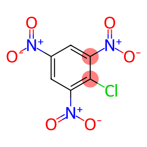 1-chloro-2,4,6-trinitro-benzen