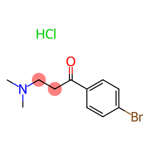 3-(Dimethylamino)-4'-bromopropiophenone Hydrochloride