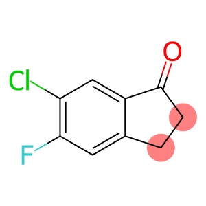 6-氯-5-氟-1-茚酮