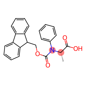 (R)-Fmoc-alpha-methyl-phenylglycine