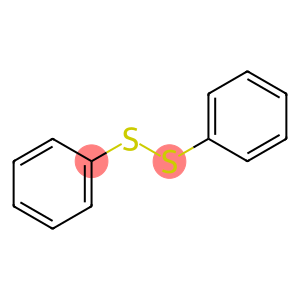 Diphenyl disulphide