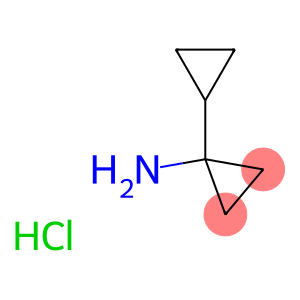[1,1'-双(环丙烷)]-1-胺盐酸盐