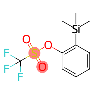 Trifluoromethanesulfonic Acid 2-(Trimethylsilyl)phenyl Ester
