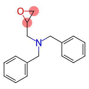 n-benzyl-n-(oxiran-2-ylMethyl)-1-phenyl-MethanaMine