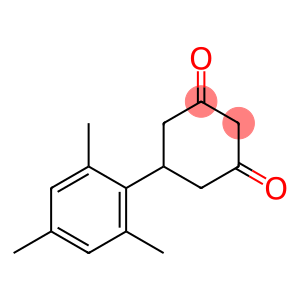 1,3-Cyclohexanedione, 5-(2,4,6-trimethylphenyl)-