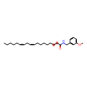 N-(3-methoxybenzyl-(9Z,12Z)-octadecadienamide
