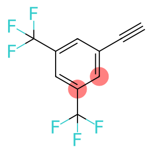 1-乙炔基-3,5-双(三氟甲基)苯