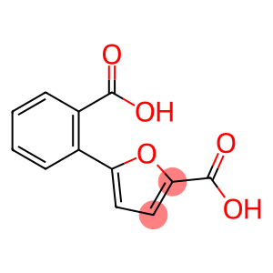 5-(2-Carboxyphenyl)-furan-2-carboxylic acid