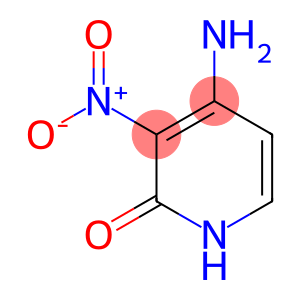 2-羟基-3-硝基-4-氨基吡啶