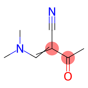 (E)-2-((二甲氨基)亚甲基)-3-羰基丁腈