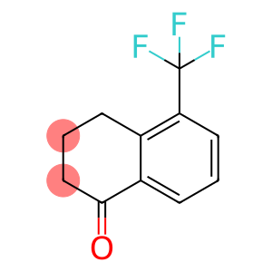 1(2H)-Naphthalenone, 3,4-dihydro-5-(trifluoromethyl)-