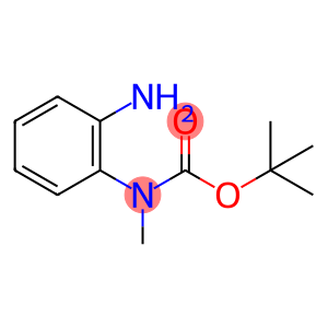 (2-氨基苯基)(甲基)氨基甲酸叔丁酯