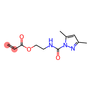 2-[(3,5-二甲基-1-H-吡唑基)羧氨基]乙基丙烯酸酯 日本昭和电工 AOI-BP