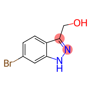 (6-溴-1H-吲唑-3-基)-甲醇