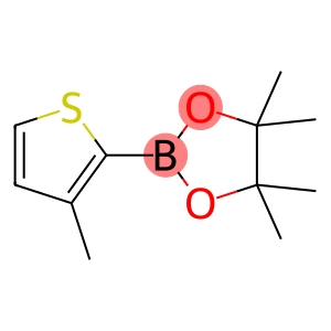3-甲基噻吩-2-硼酸频呢醇酯