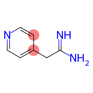 4-Pyridineethanimidamide
