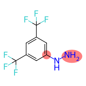 3,5-di(Trifluoromethyl)phenylhydrazine