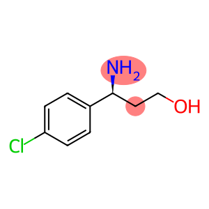 (S)-3-氨基-3-(4-氯苯基)-1-丙醇